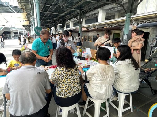 93位銀髮生活達人 展現活躍精采的樂活人生