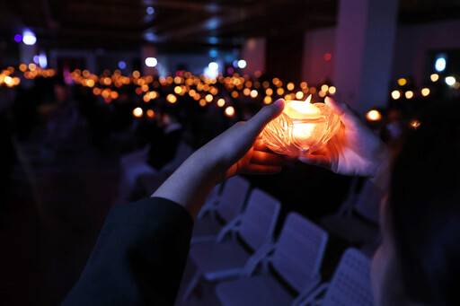 慈大歲末祝福 鼓勵師生把握時間積極付出