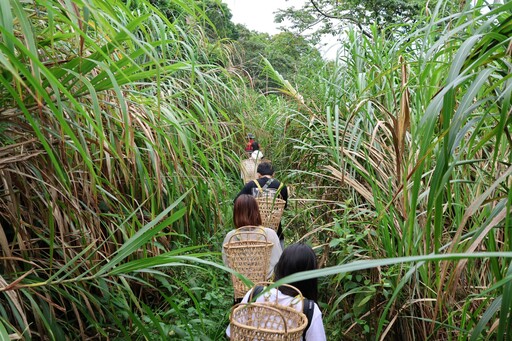 工藝行旅 探索東臺灣的自然與文化工藝