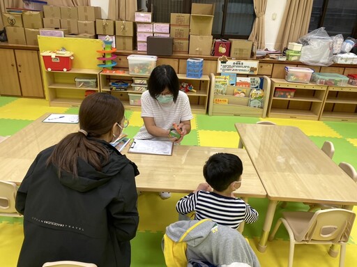 「及早入園、資源整合」─學前特教服務據點提升服務效能