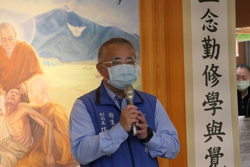 斗六慈濟醫院慶六周年 結合雲林整篩守護鄉親健康