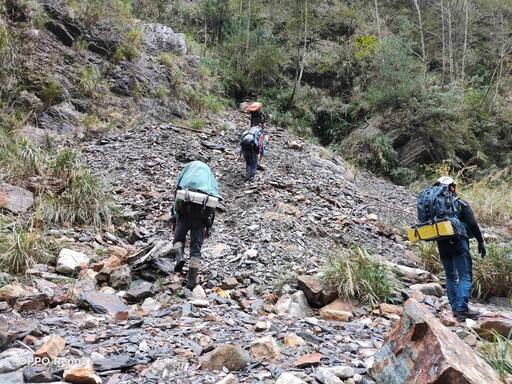 登山迷途獲救 衛星定位與留守平台成關鍵