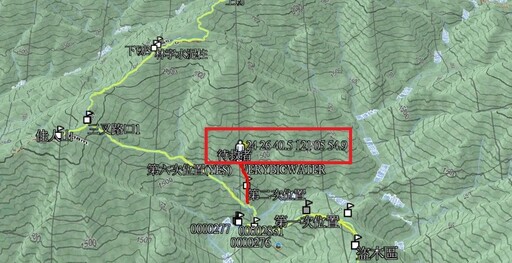 登山迷途獲救 衛星定位與留守平台成關鍵