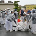 響應年終大掃除 宜蘭慈濟參與五結鄉街道清掃