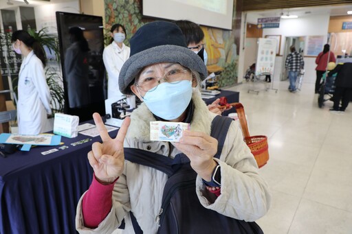 精準醫療「檢驗」大關鍵 花慈衛教祝賀醫檢師節