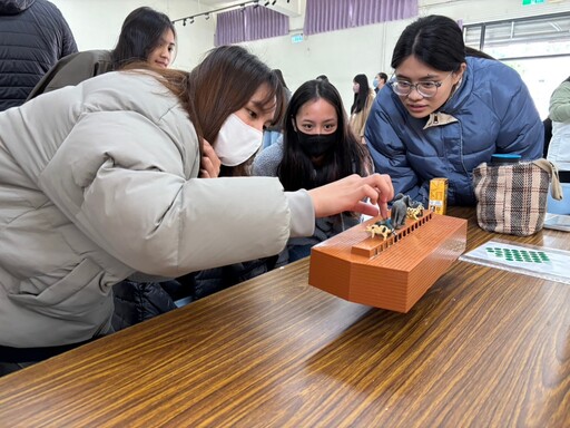 花蓮家扶舉辦寒假獎助學金說明會 助青年追夢不害怕