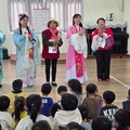 行動歌仔戲前進幼兒園 學習傳統戲曲及本土語言