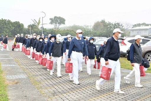 臺南慈濟關懷0121地震2540戶安心家訪