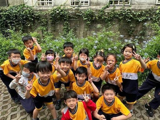 打造生態校園 竹市三校積極推動綠籬專案