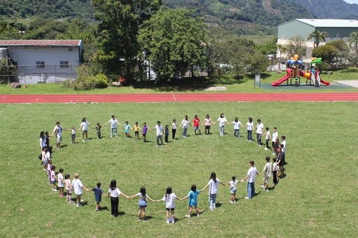 教育部補助大專學生 赴教育優先區辦理寒假營隊