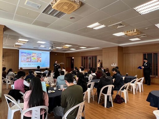 慈大附中菩提種子大招生 全台五地招生說明會同時展開