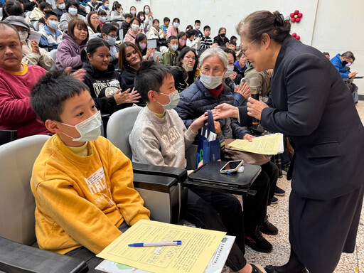 慈大附中菩提種子大招生 全台五地招生說明會同時展開