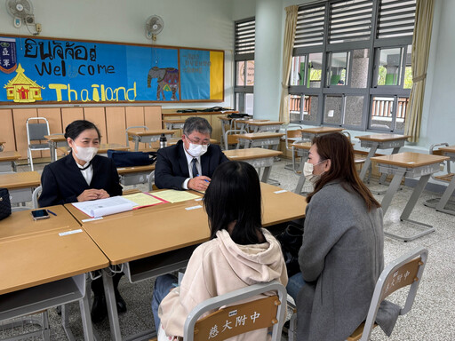 慈大附中菩提種子大招生 全台五地招生說明會同時展開