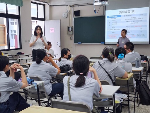 圓夢趁現在 慈大學士後護理學系2/24起報名