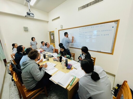 圓夢趁現在 慈大學士後護理學系2/24起報名