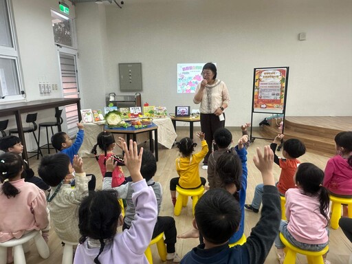 高市圖阿蓮分館開創農村閱讀新風貌