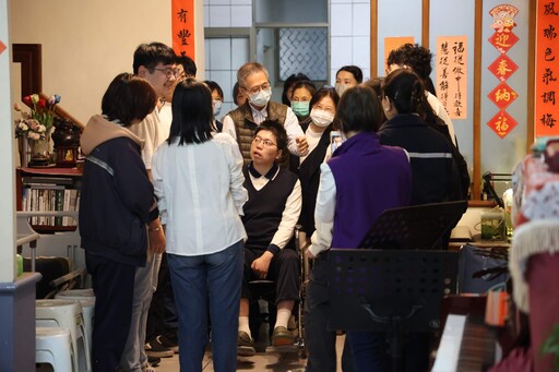 生命倒數不留遺憾 生前告別音樂圓夢