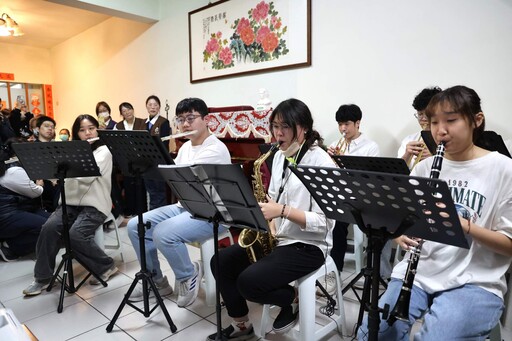 生命倒數不留遺憾 生前告別音樂圓夢