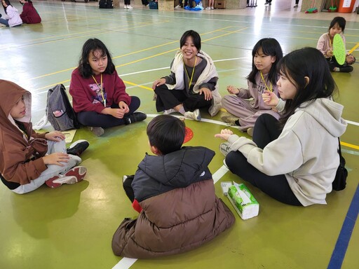 花蓮家扶讓弱勢兒少翻轉思考培養生活技能