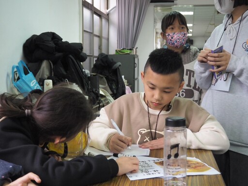 花蓮家扶讓弱勢兒少翻轉思考培養生活技能