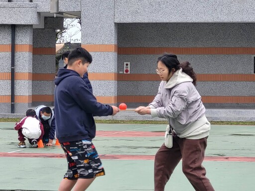 花蓮家扶讓弱勢兒少翻轉思考培養生活技能