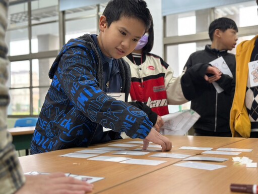 花蓮家扶讓弱勢兒少翻轉思考培養生活技能