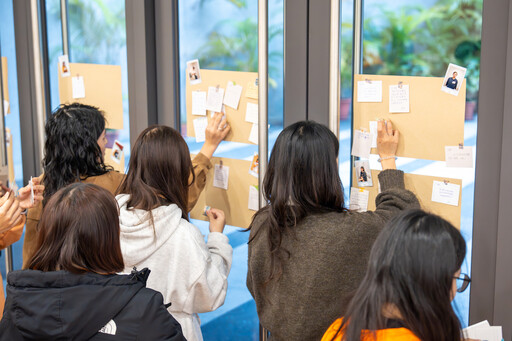 世展會女孩圓夢計畫 助弱勢女孩勇敢追夢