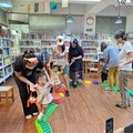 伊甸攜手鳥松圖書館 親子同樂齊步走