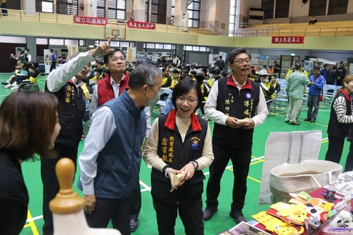 探索高中職特色 花蓮適性揚才博覽會開啟新視野