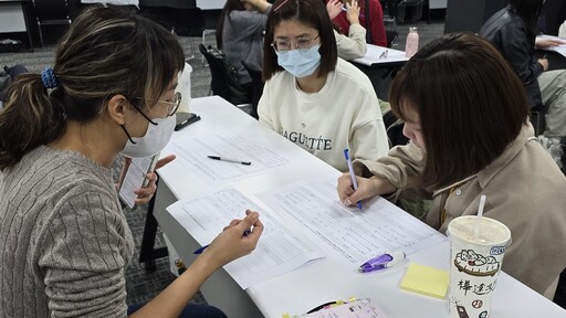 交流推動凝聚共識 偏遠地區學習歷程交流會