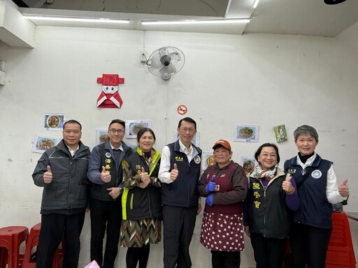 移民署行動列車跨機關合作 攜手關懷新住民