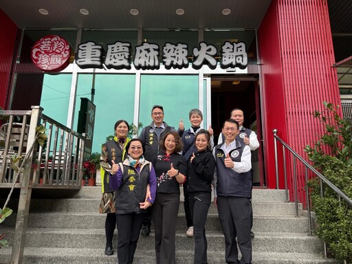 移民署行動列車跨機關合作 攜手關懷新住民