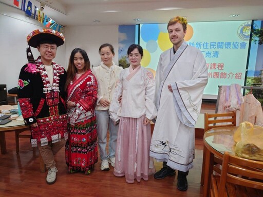 衢州烤餅飄香宜蘭！新住民丁克清傳授家鄉味