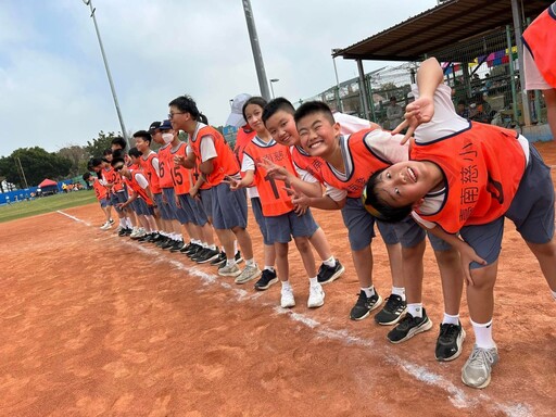 團隊合作締造佳績 臺南慈小樂樂棒球奪優勝