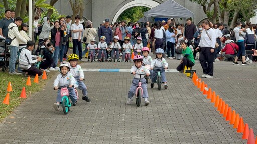 培育毅力與勇氣 慈幼小童萌力大發 自信滑向終點