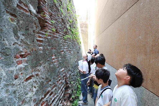 親近大地探索文化 臺南慈小四年級戶外教育