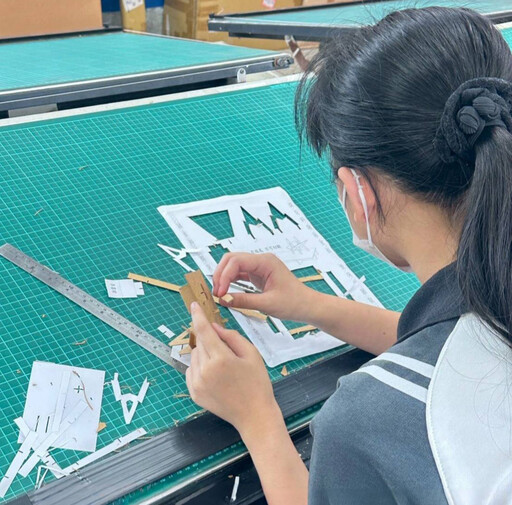 花蓮113 學年度國中技藝教育課程學生技藝競賽