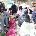 嘉義與太保親子班前往臺中東大園區戶外教學