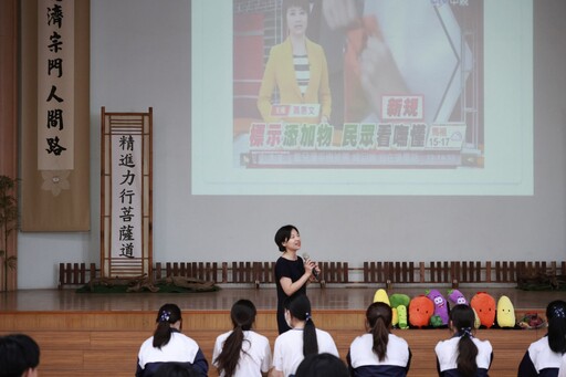 響應地球日！黑白大蔬低碳料理競賽展永續力