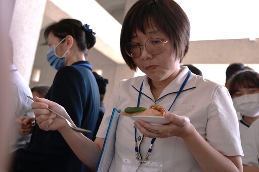 響應地球日！黑白大蔬低碳料理競賽展永續力