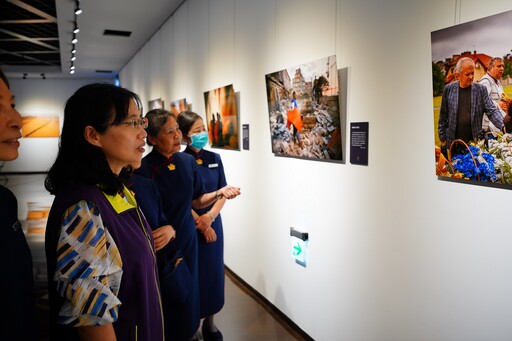 彰化美術館舉辦「經典Odyssey in彰化」特展