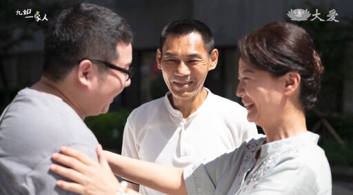 「九如一家人」李杏貴人金句撼動警察夏靖庭