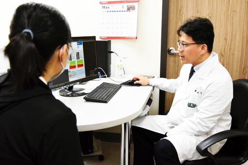 六秒守骨本 大林慈院引 柏瑞醫Ai精準骨篩系統