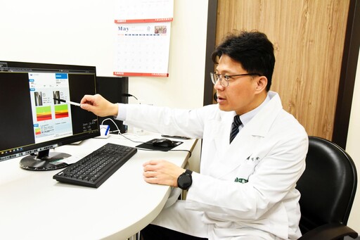 六秒守骨本 大林慈院引 柏瑞醫Ai精準骨篩系統