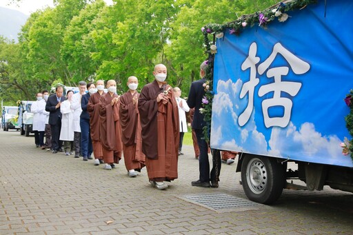 慈大模擬手術融合專業與人文 助醫師精進醫術