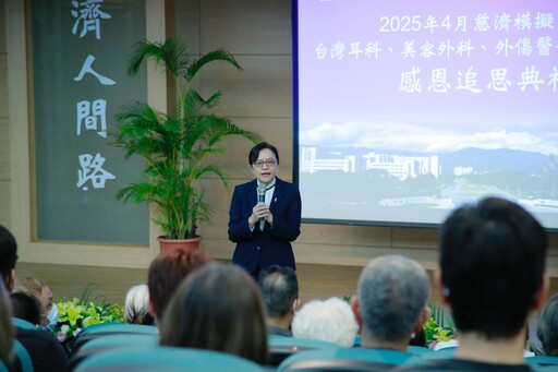 慈大模擬手術融合專業與人文 助醫師精進醫術