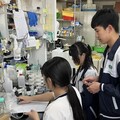 從實驗室到榮耀 台南慈中科展奪特優