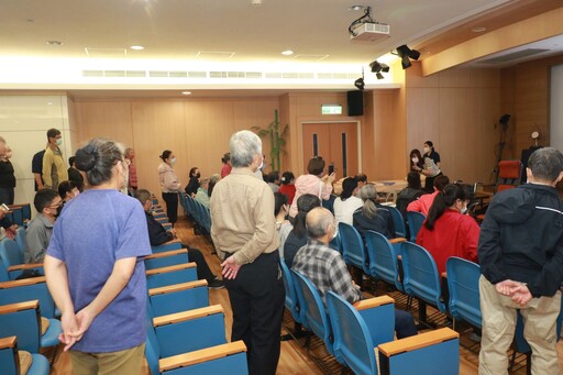 慈濟脊損重建中心志工培訓 強化專業照護能力