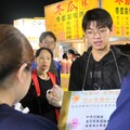 早療宣導走入社區 水豚君夜市現身
