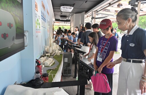 慈濟響應世界地球日 在台北舉辦蔬食無痕家庭日